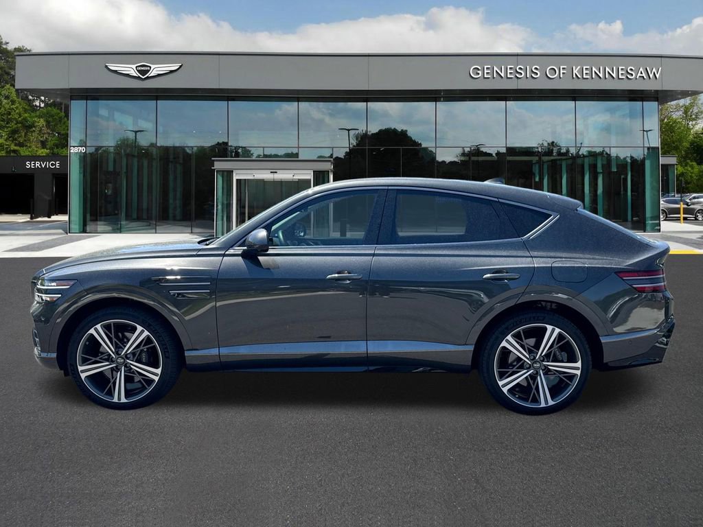 2025 Genesis Gv80 3.5T e-SC