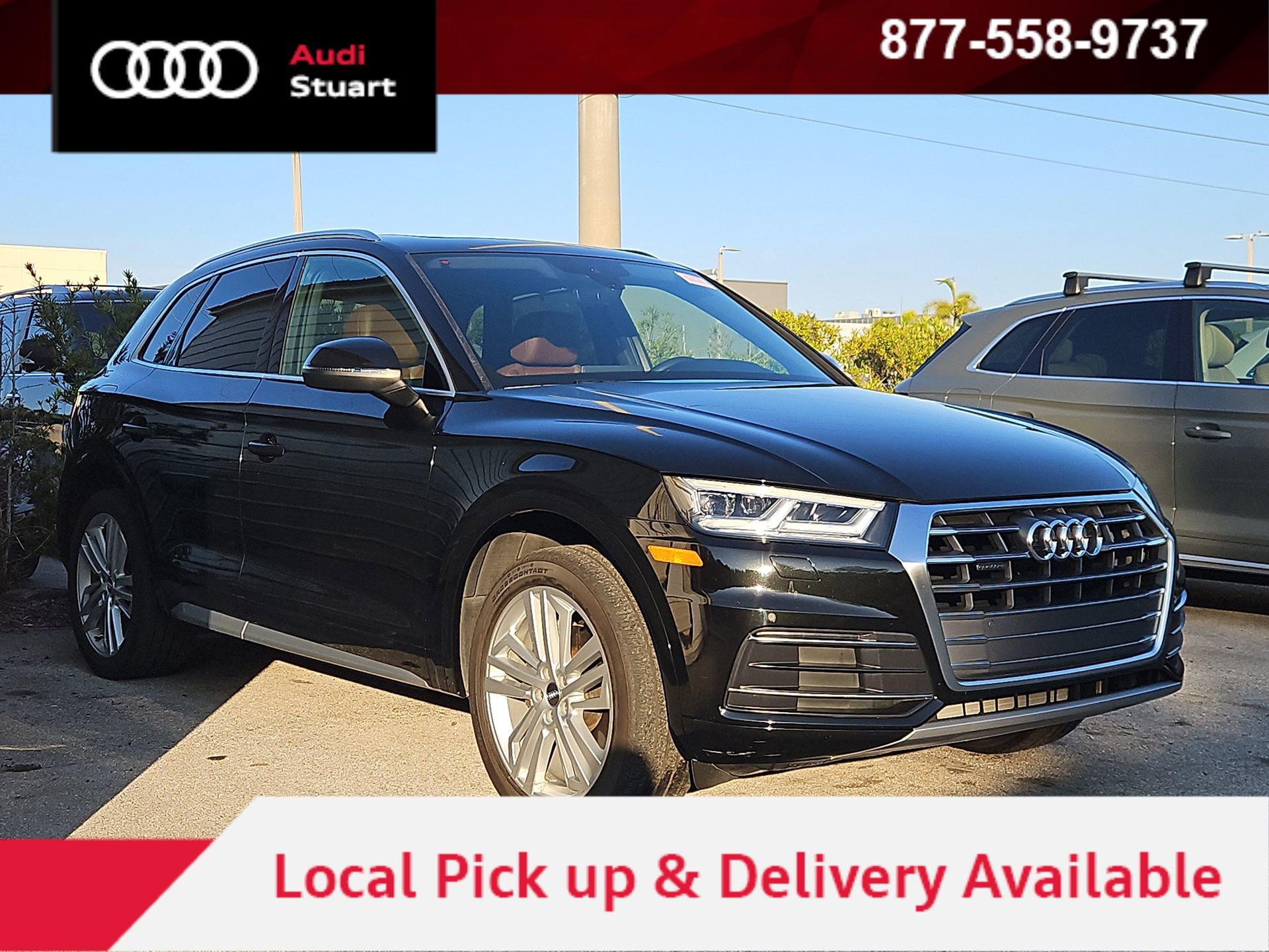 Used 2019 Audi Q5 Premium w/ Premium Plus Package
