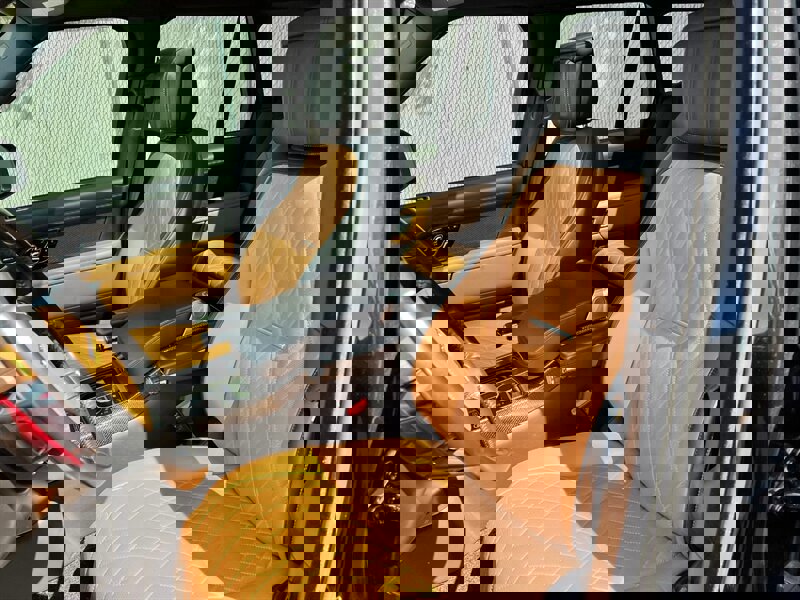 2021 Land Rover Range Rover SV Autobiography Dynamic