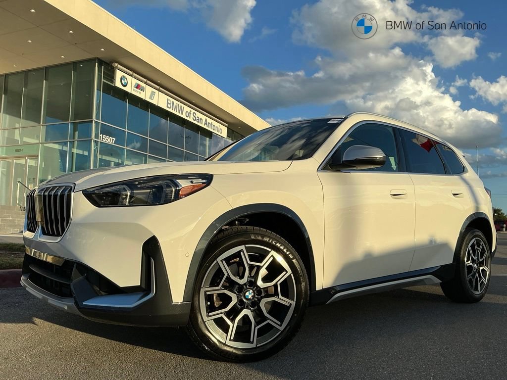Certified 2023 BMW X1 xDrive28i w/ Convenience Package