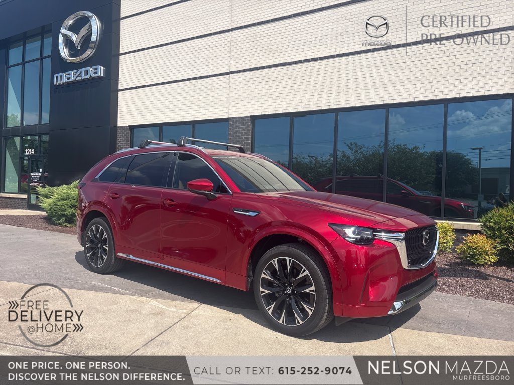Used MAZDA CX-90 for Sale in Murfreesboro, TN - Autotrader