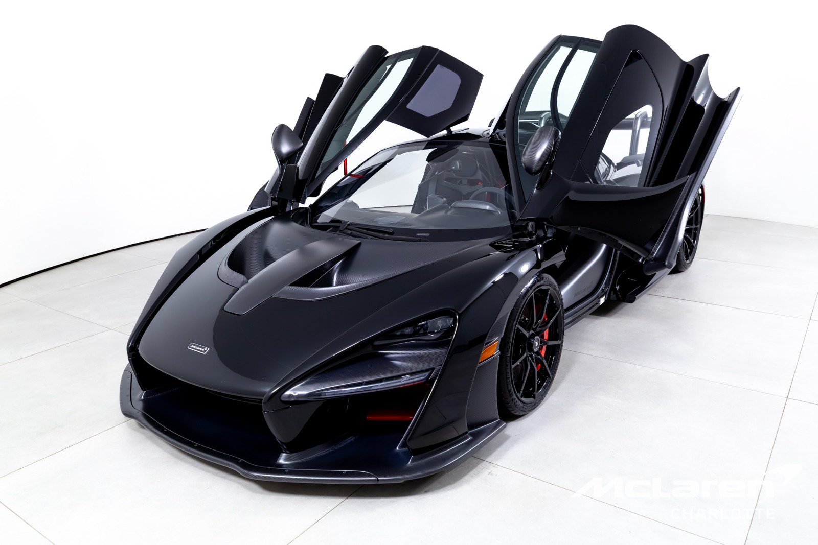 Used 2019 McLaren Senna 5