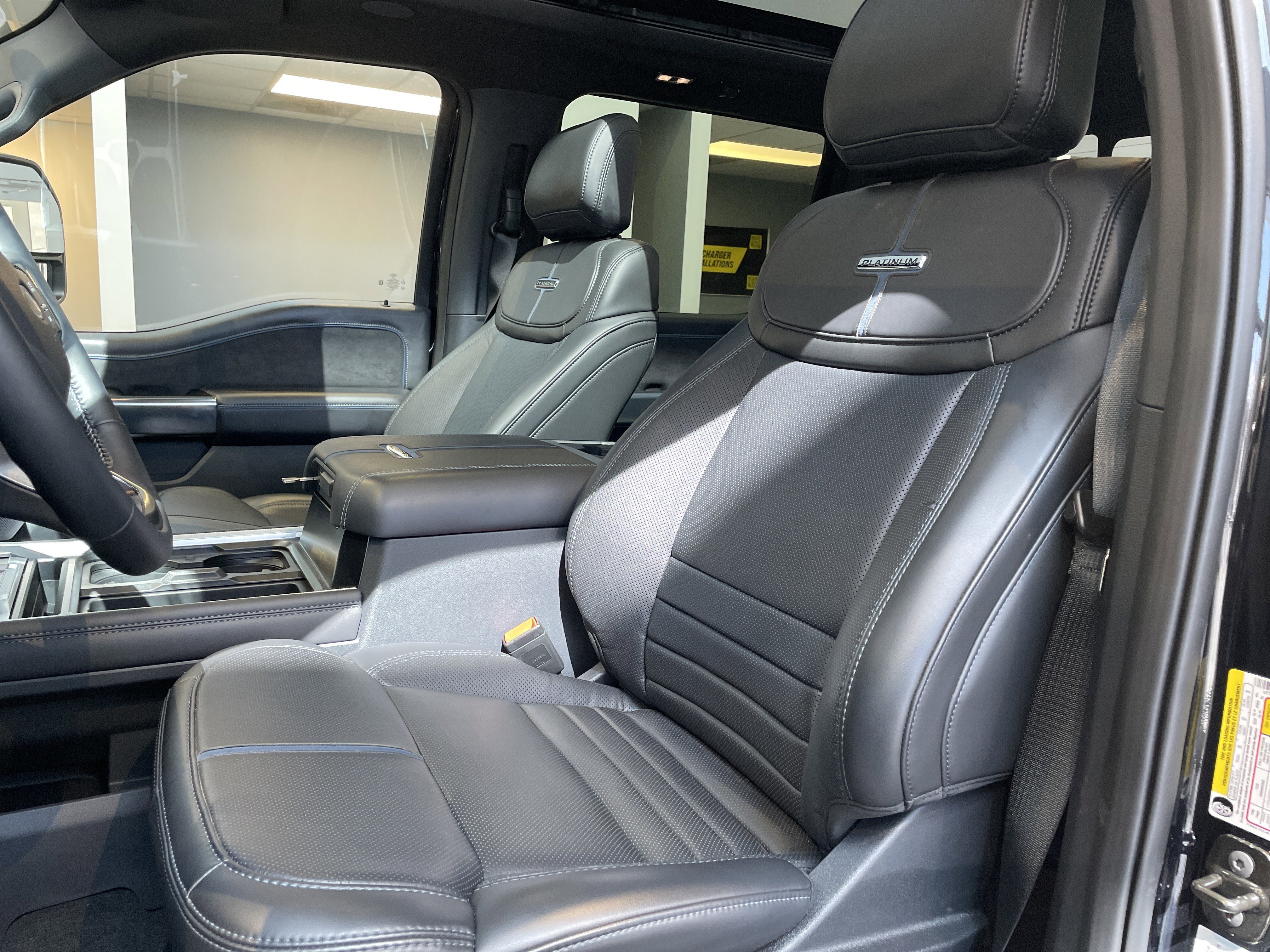 2026 Ford F250 Platinum