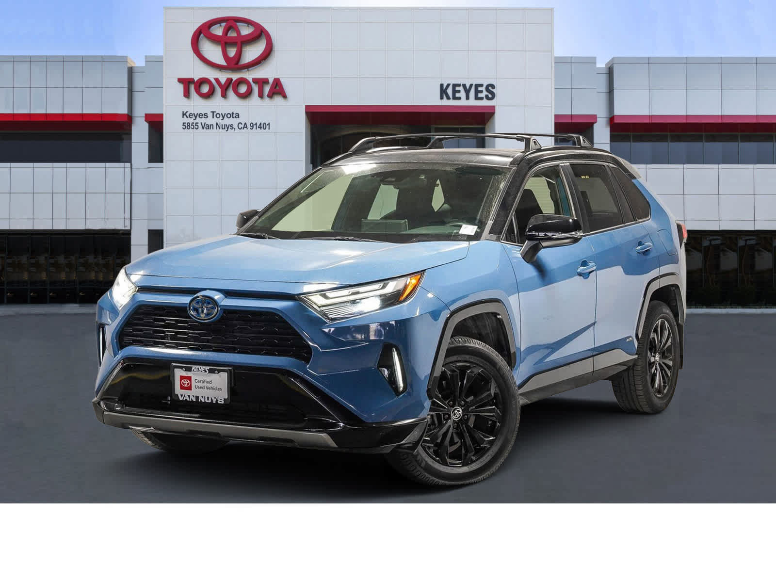 Certified 2022 Toyota RAV4 XSE w/ XSE Grade Weather Package