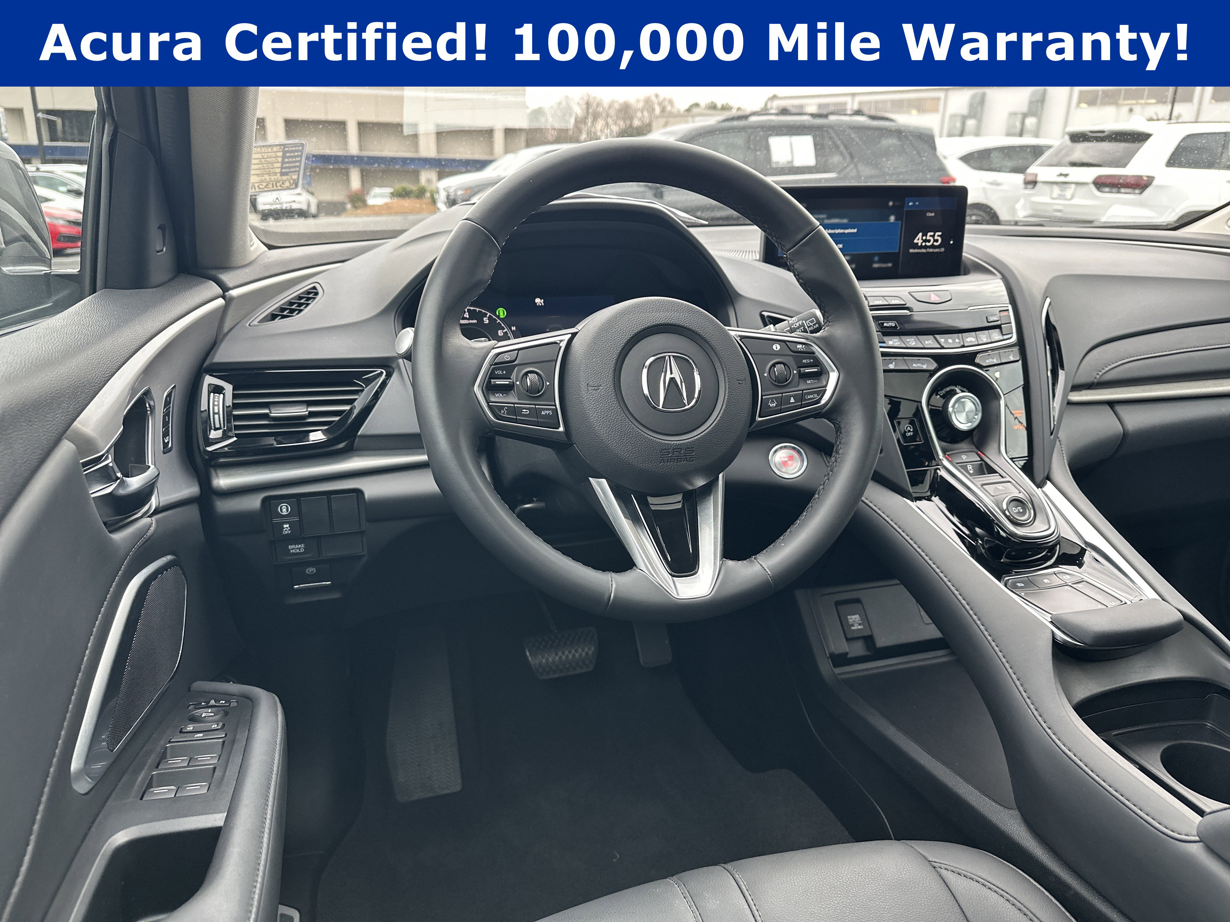 2024 Acura RDX SH-AWD