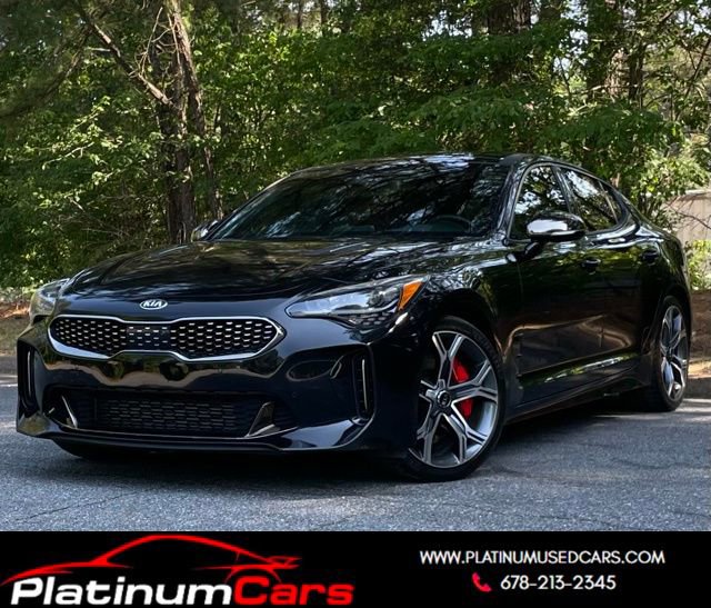 2019 Kia Stinger GT2