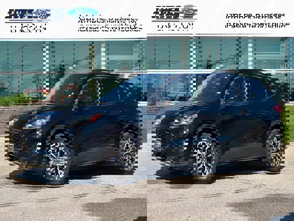 Used 2020 Ford Escape SEL