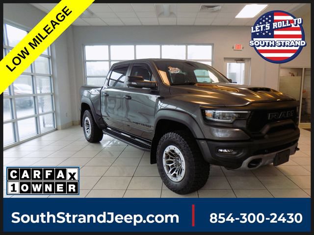 Used 2024 RAM 1500 TRX w/ TRX Level 2 Equipment Group