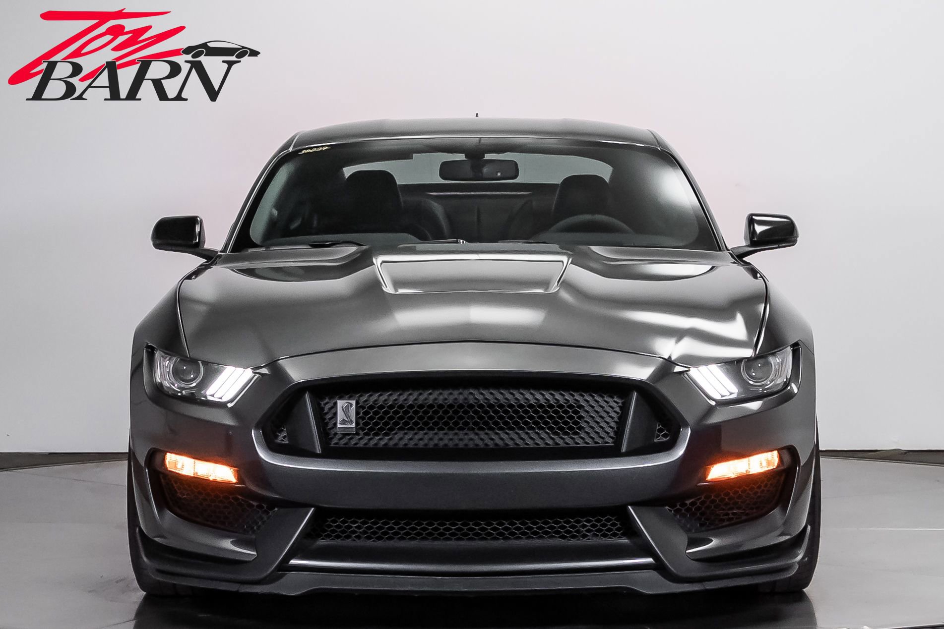 2020 Ford Mustang Shelby GT350