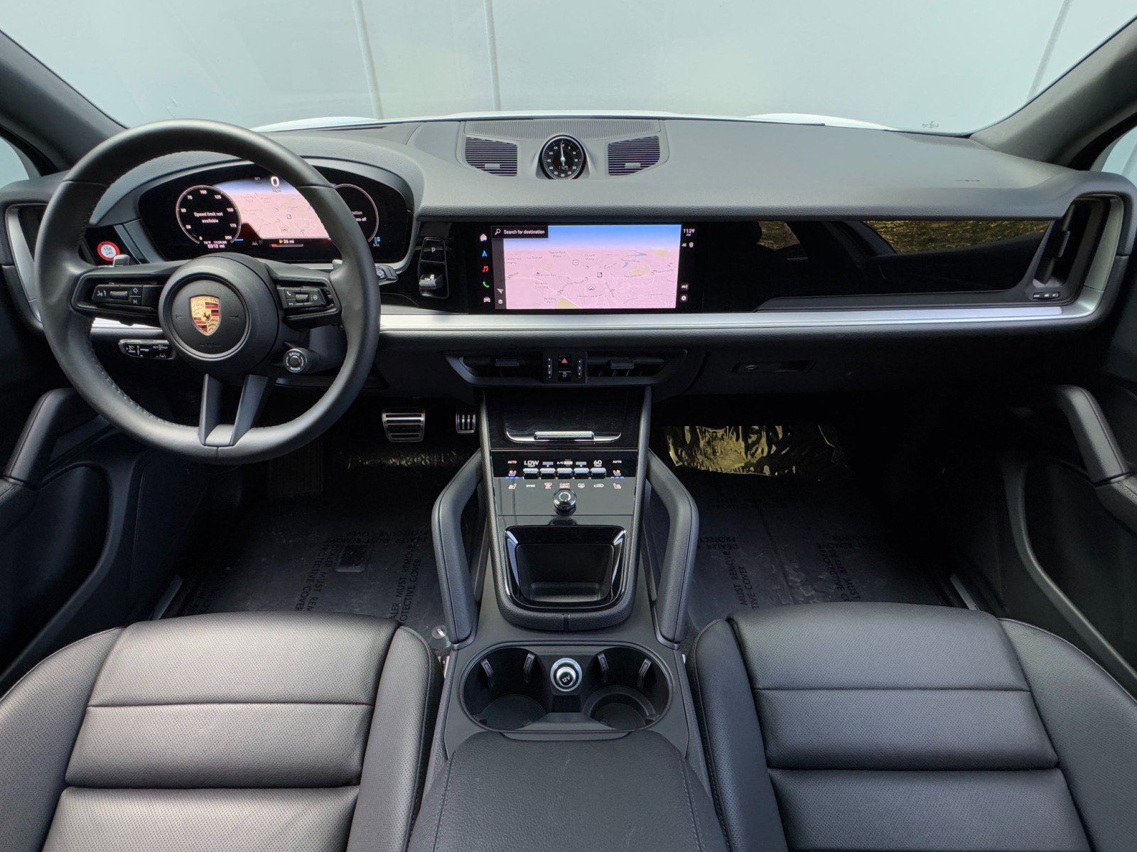 2024 Porsche Cayenne S