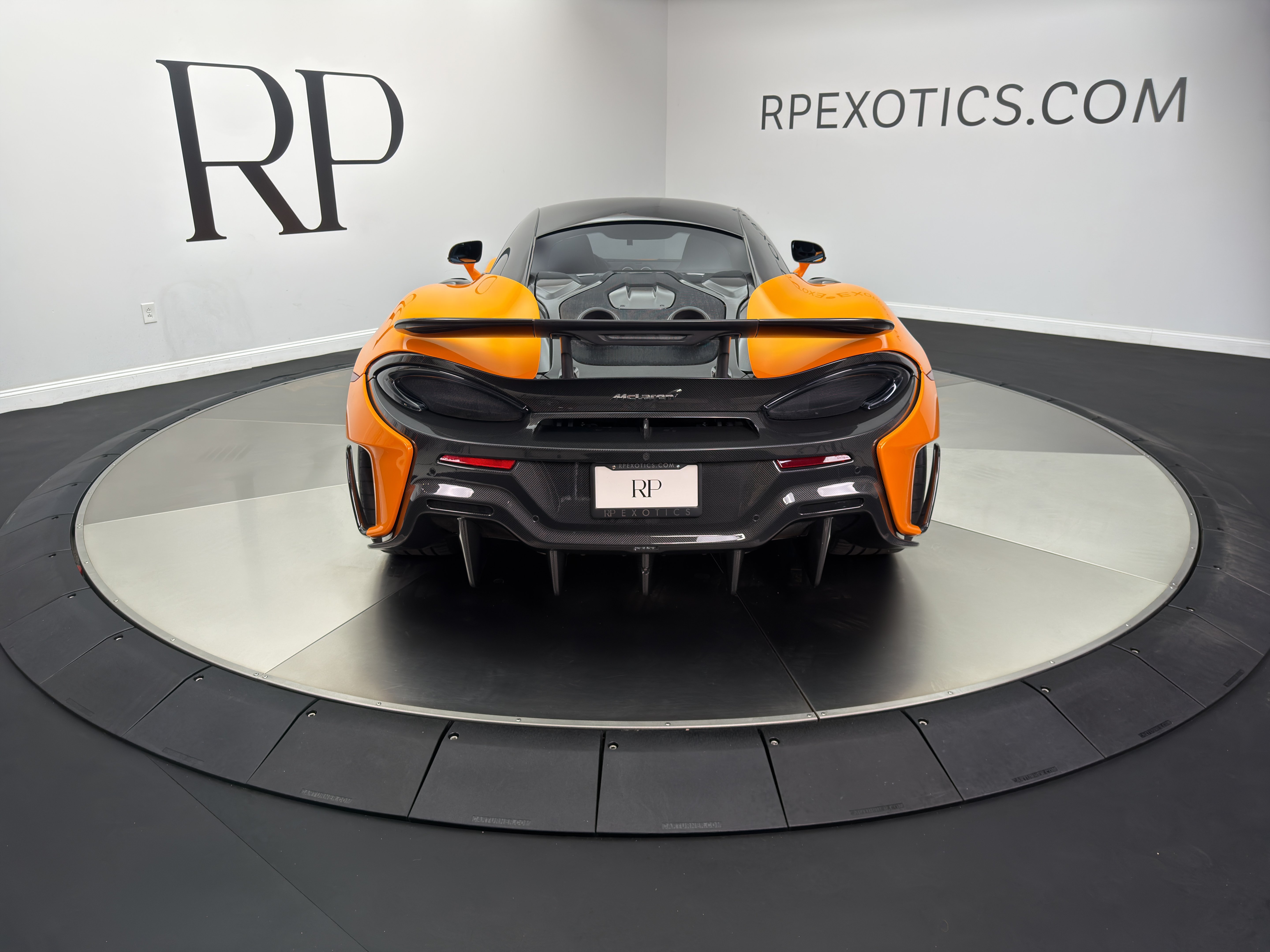 Used 2019 McLaren 600LT 5