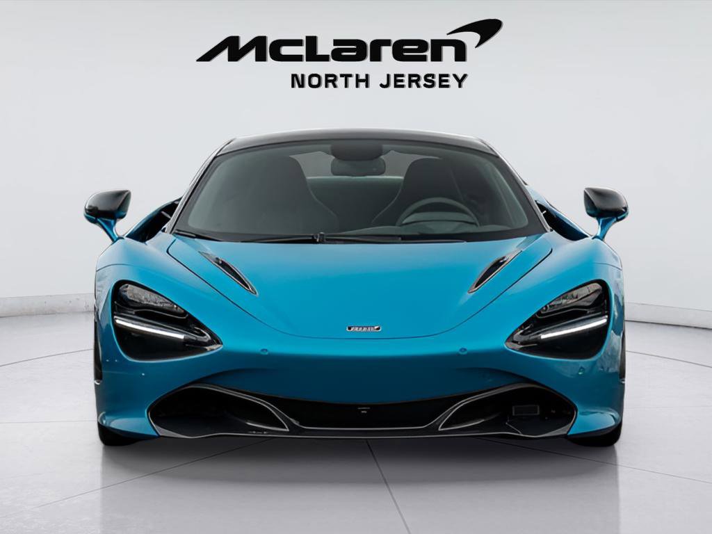 Used 2019 McLaren 720S Luxury 5