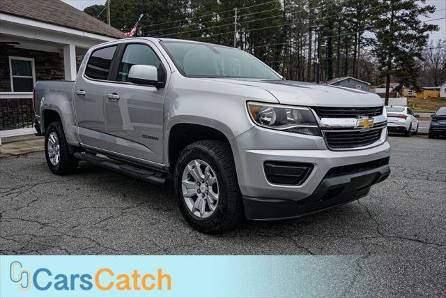 2018 Chevrolet Colorado LT