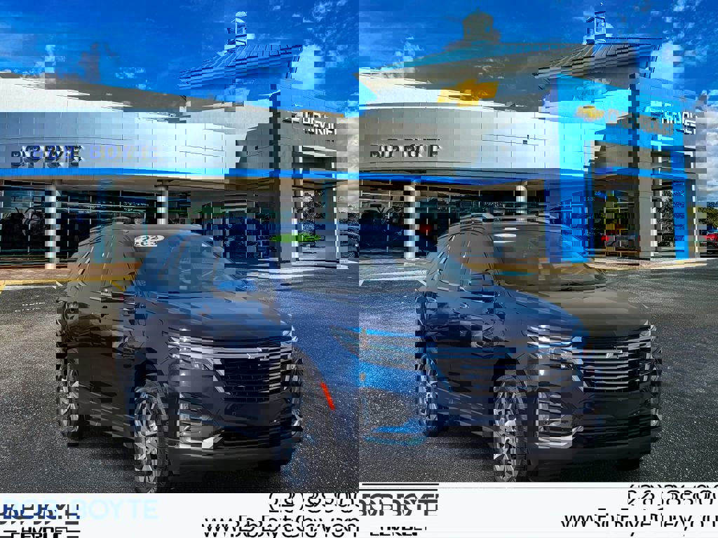 Certified 2023 Chevrolet Equinox Premier