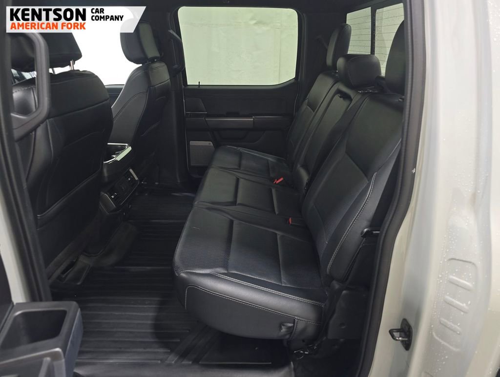 2024 Ford F150 Lariat