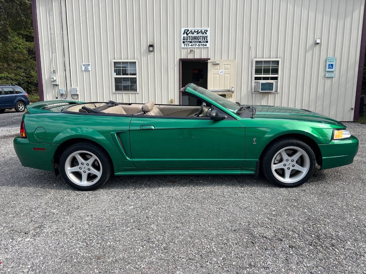 Used 1999 Ford Mustang Cobra