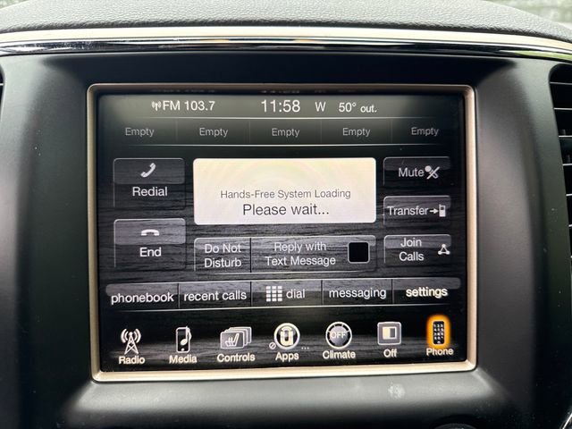 2015 Jeep Grand Cherokee Altitude