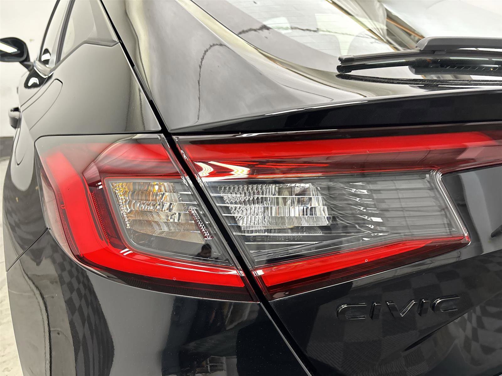 2026 Honda Civic Sport Touring