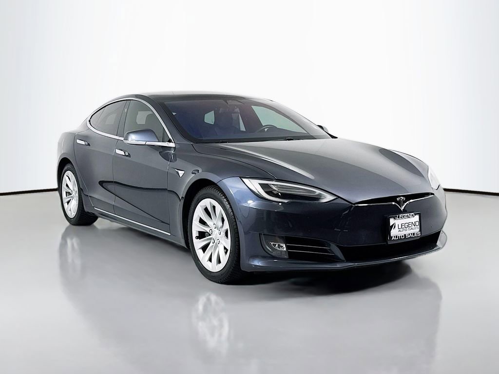 2017 Tesla Model S 100D