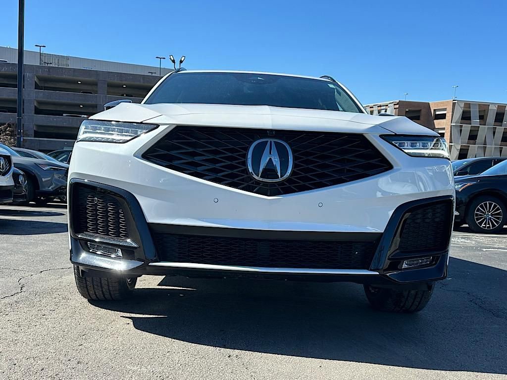 2026 Acura MDX A-Spec