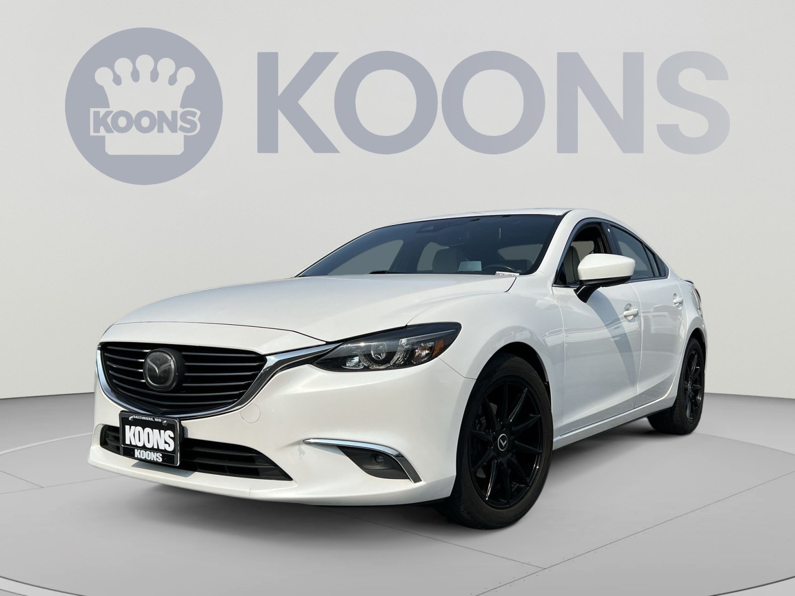 Used MAZDA MAZDA6 Grand Touring for Sale in Frederick, MD - Autotrader