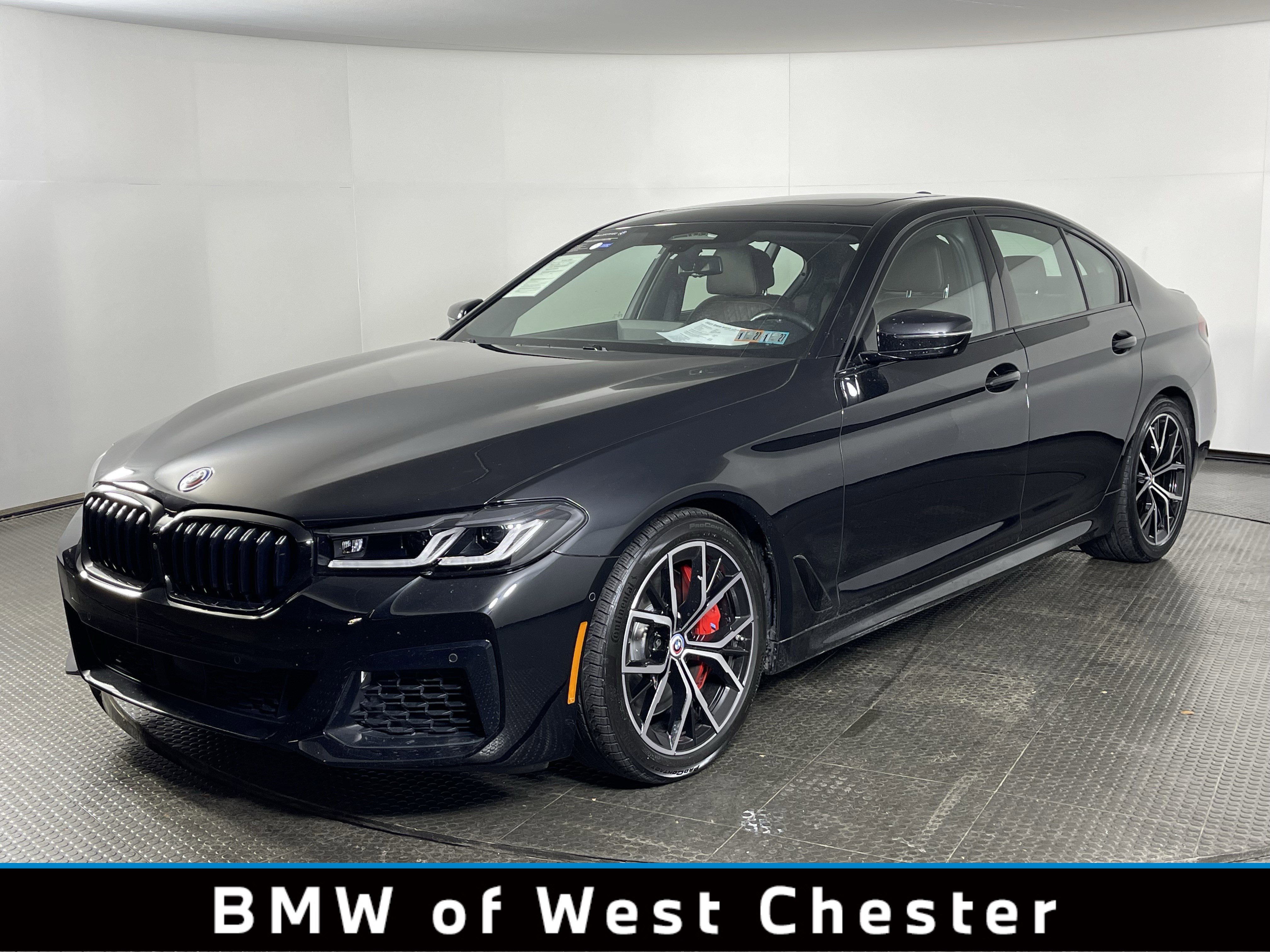 Used 2023 BMW M550i xDrive for Sale in Levittown, PA - Autotrader