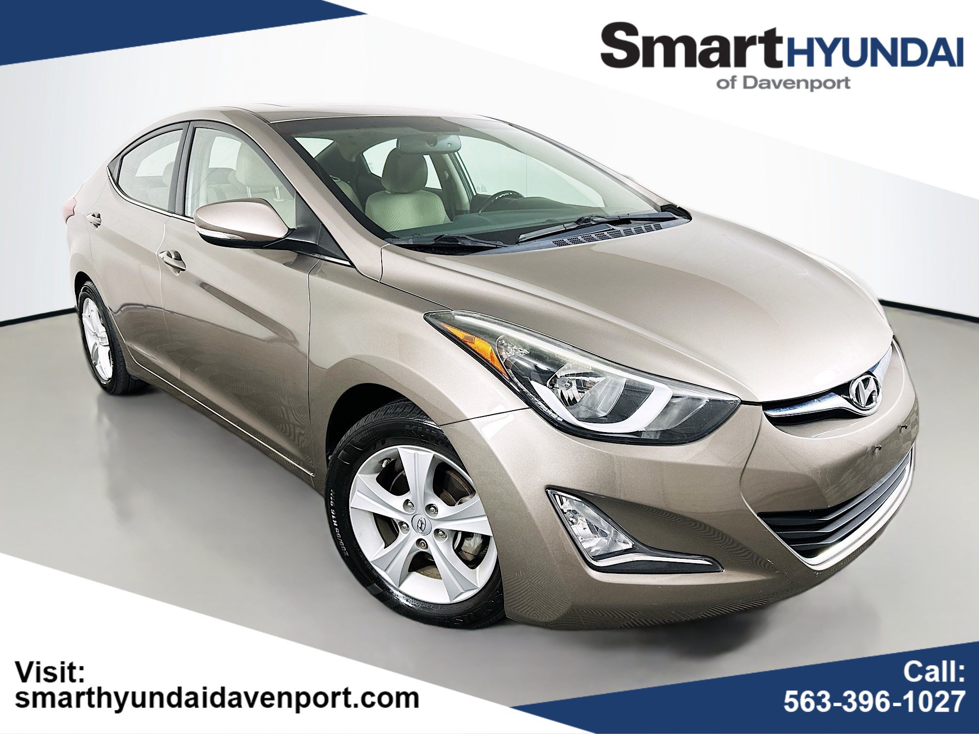 Used 2016 Hyundai Elantra Value Edition