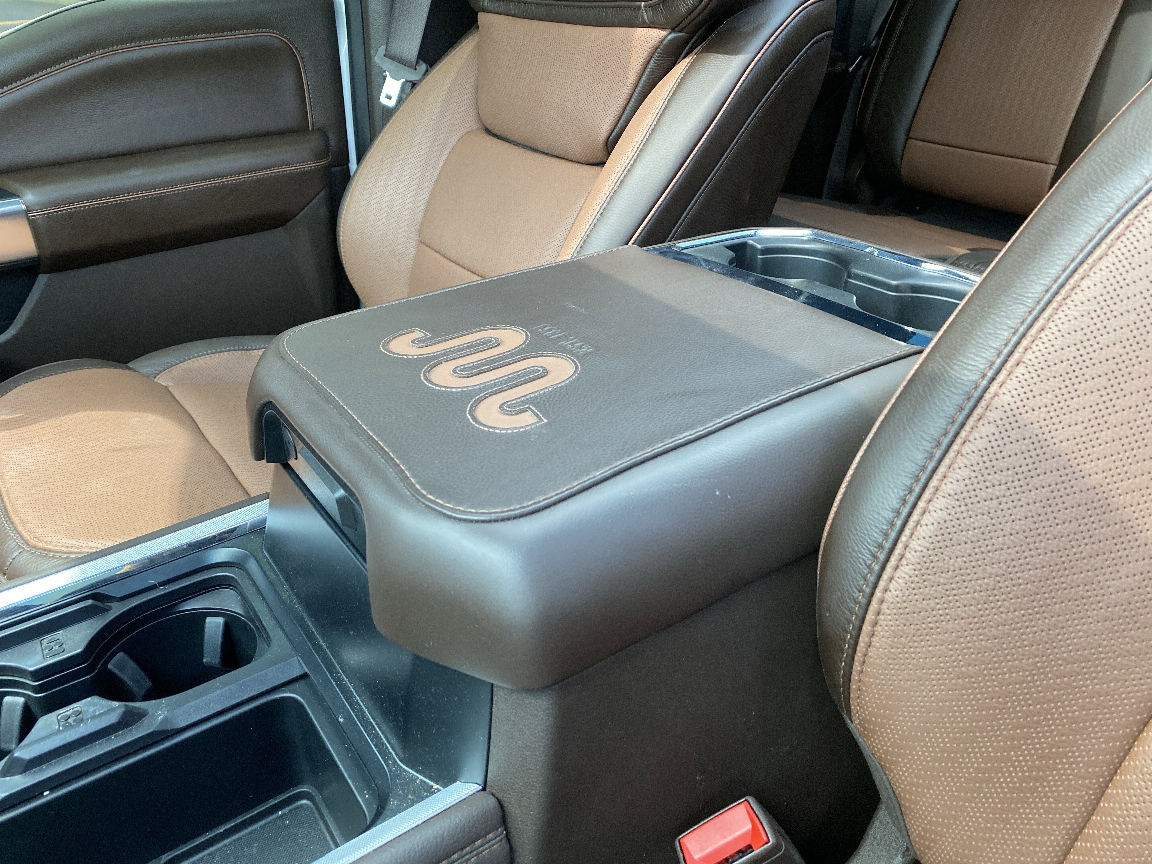 2025 Ford F450 King Ranch