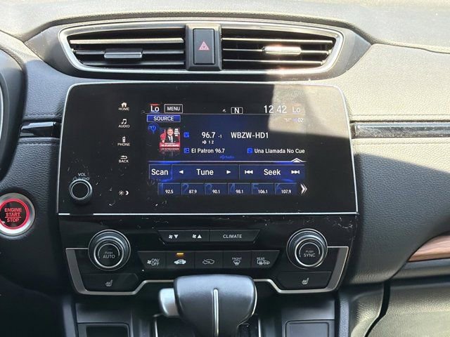 2022 Honda Cr-V EX-L