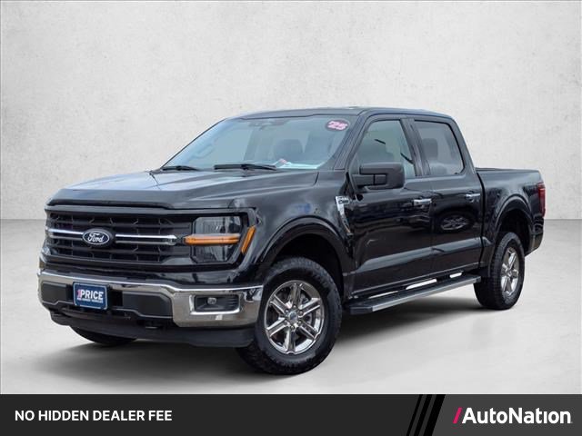 Used 2025 Ford F150 XLT w/ Equipment Group 301A Standard