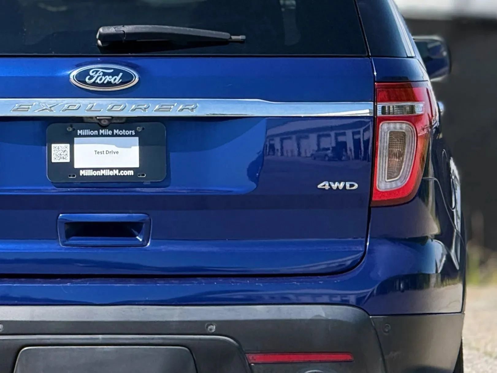 2013 Ford Explorer XLT