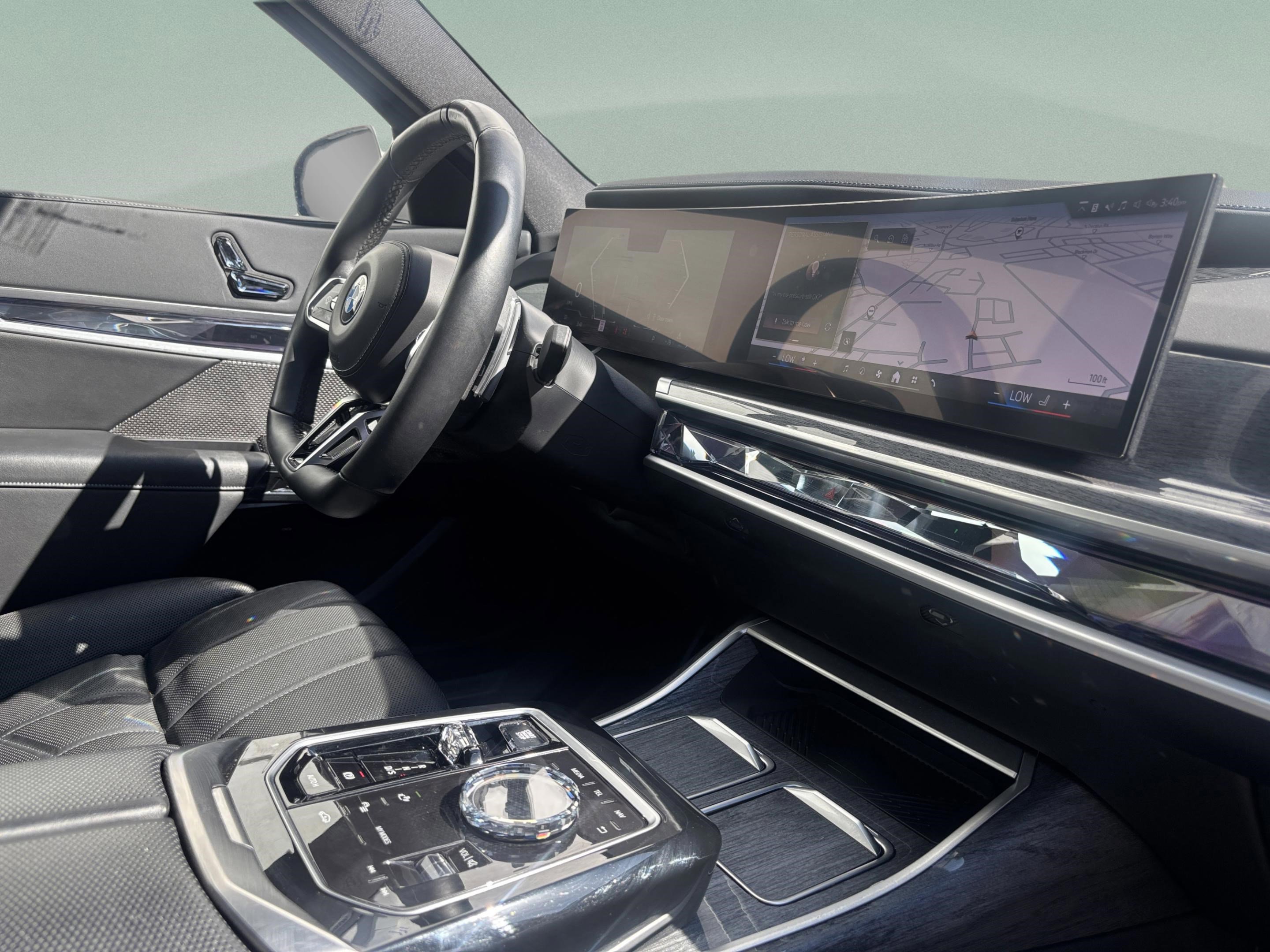 2023 BMW 760i xDrive