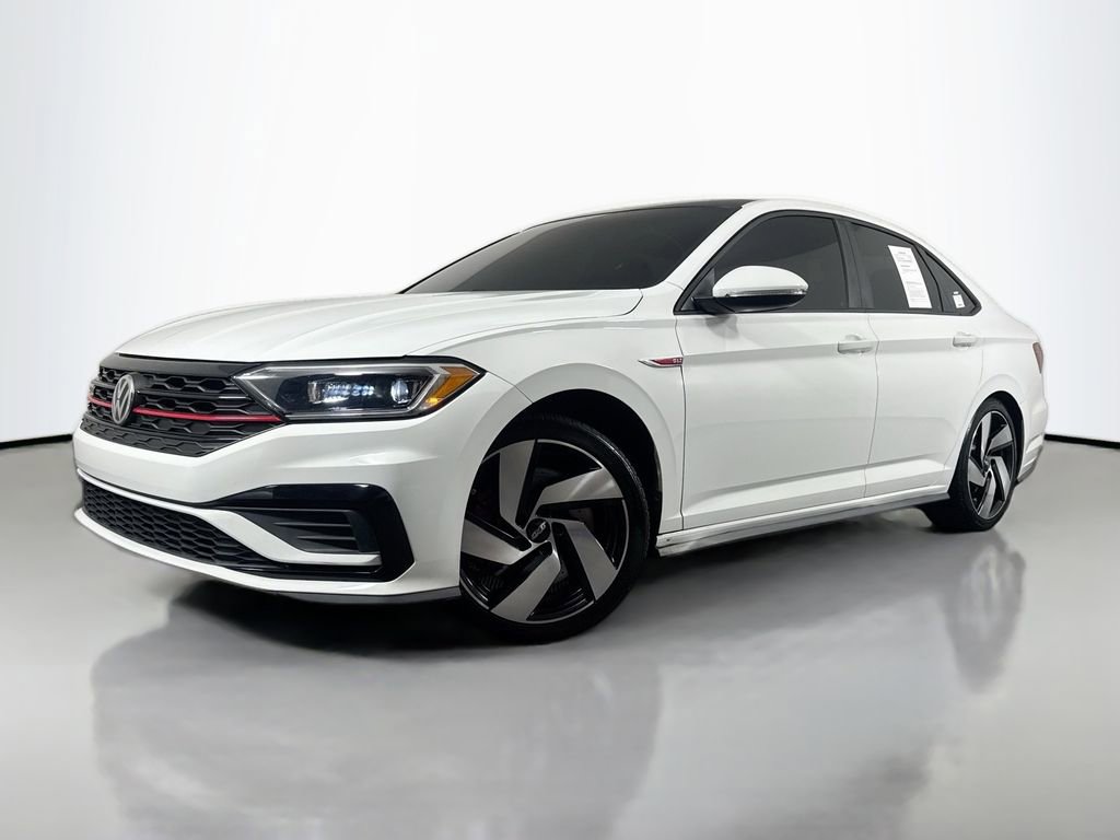 2020 Volkswagen Jetta GLI Autobahn