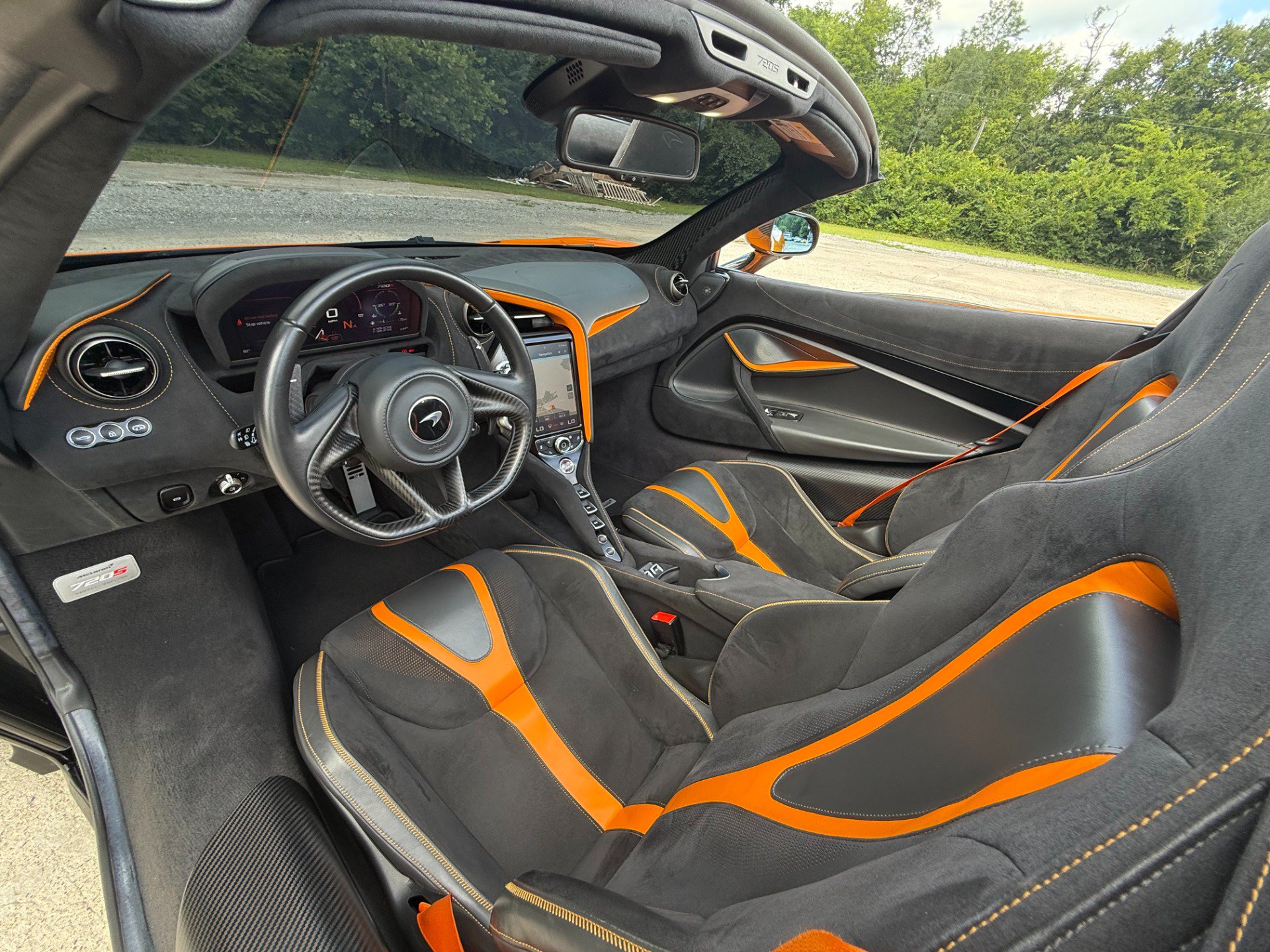 Used 2021 McLaren 720S Performance photo 17