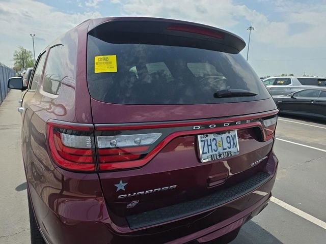 2022 Dodge Durango Citadel