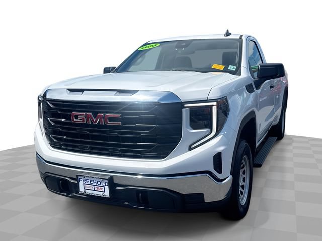 Used 2025 GMC Sierra 1500 Pro w/ Pro Value Package