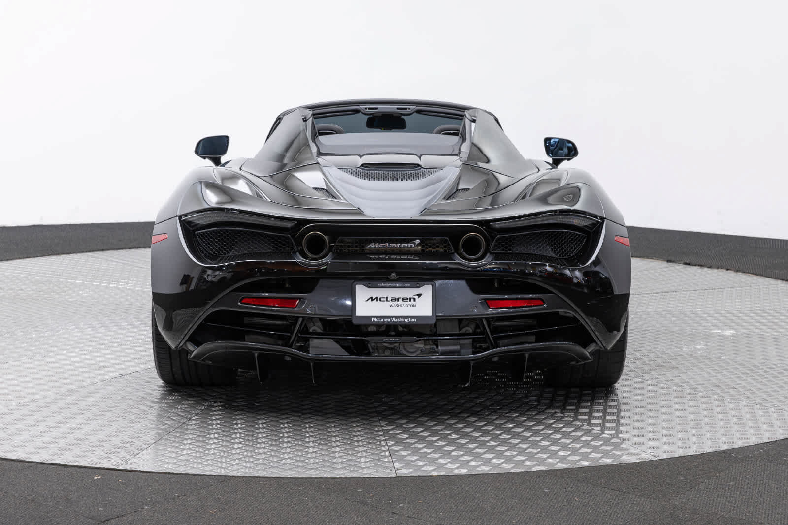 Used 2022 McLaren 720S Spider 5