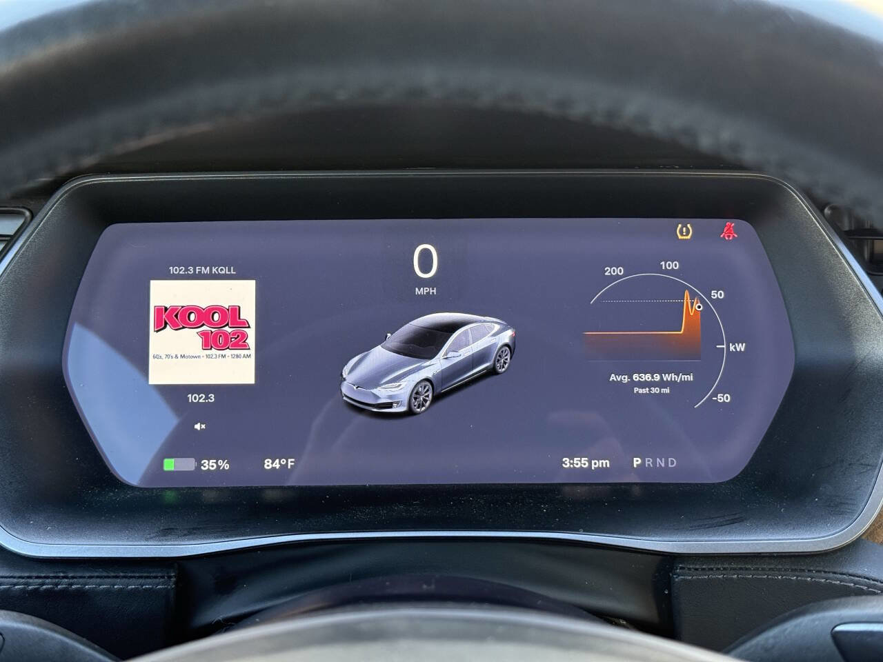 2018 Tesla Model S 75D