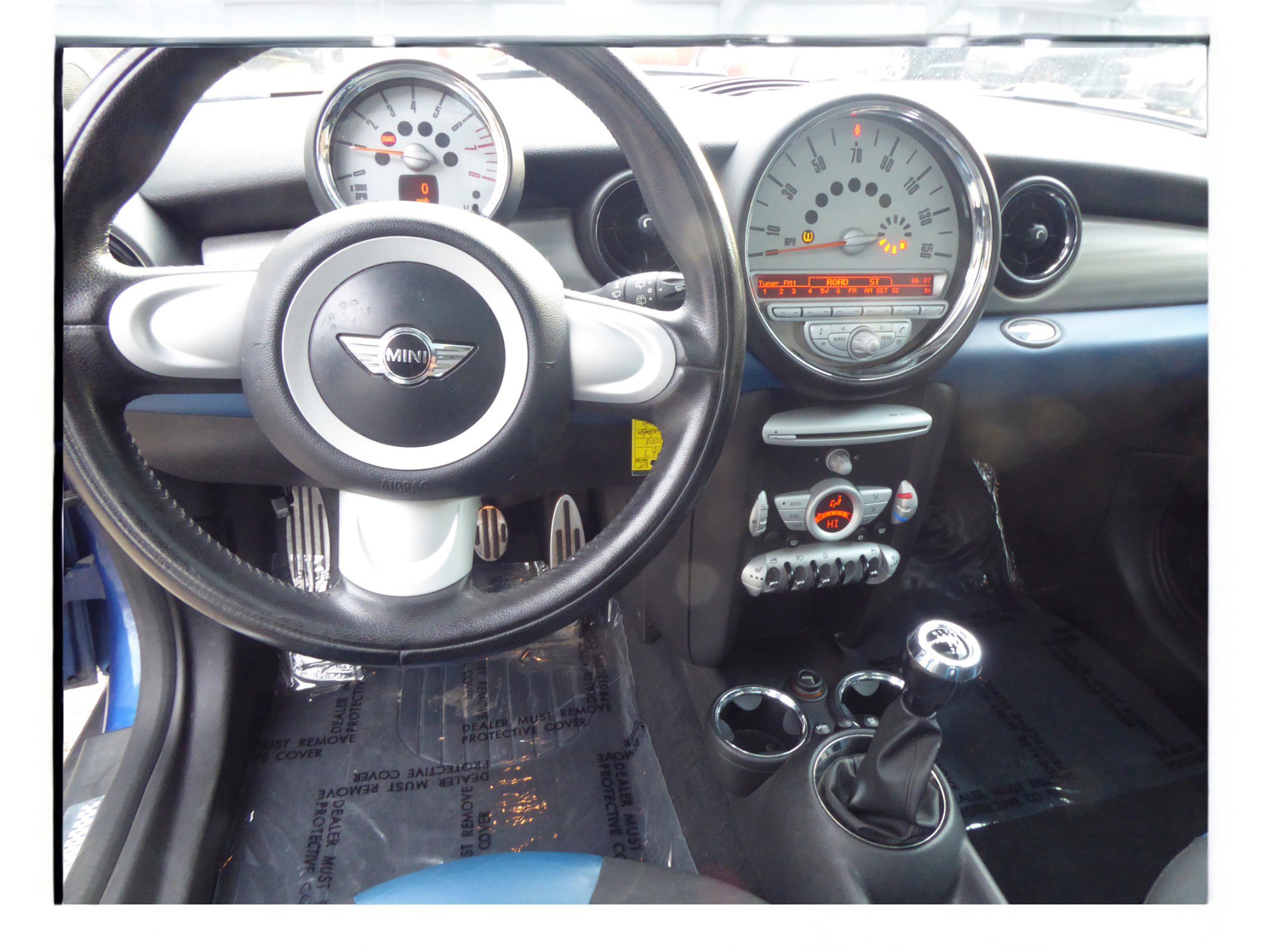 2008 MINI Cooper Clubman S