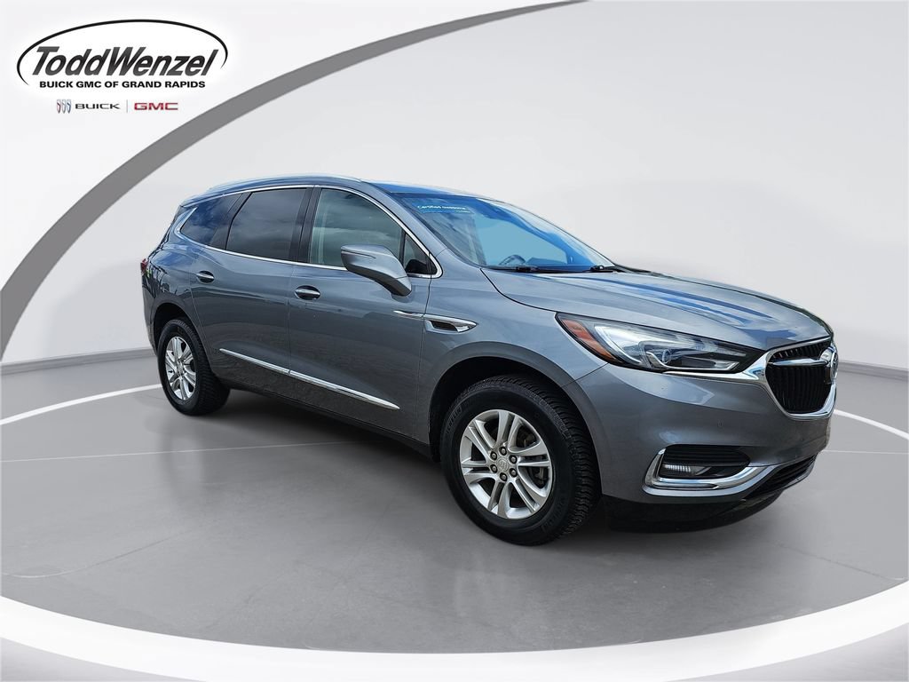 Used 2020 Buick Enclave Premium