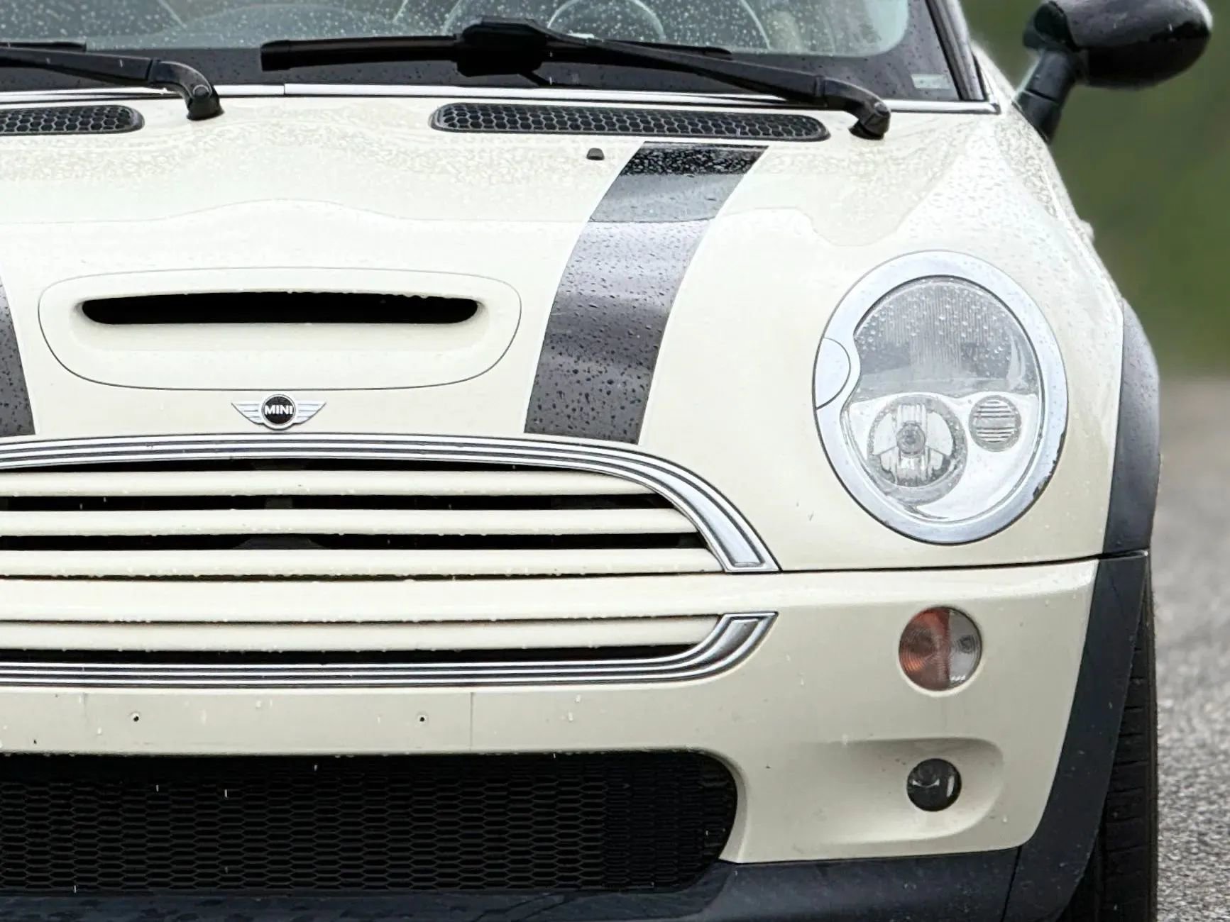 2004 MINI Cooper S