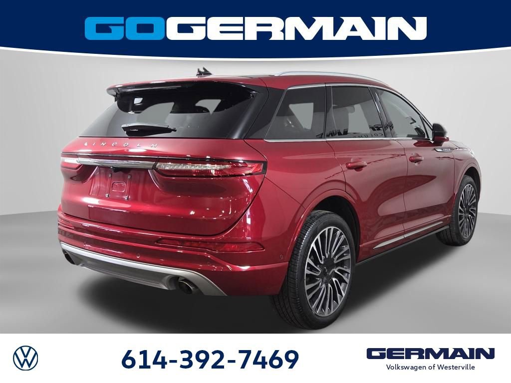 2021 Lincoln Corsair AWD