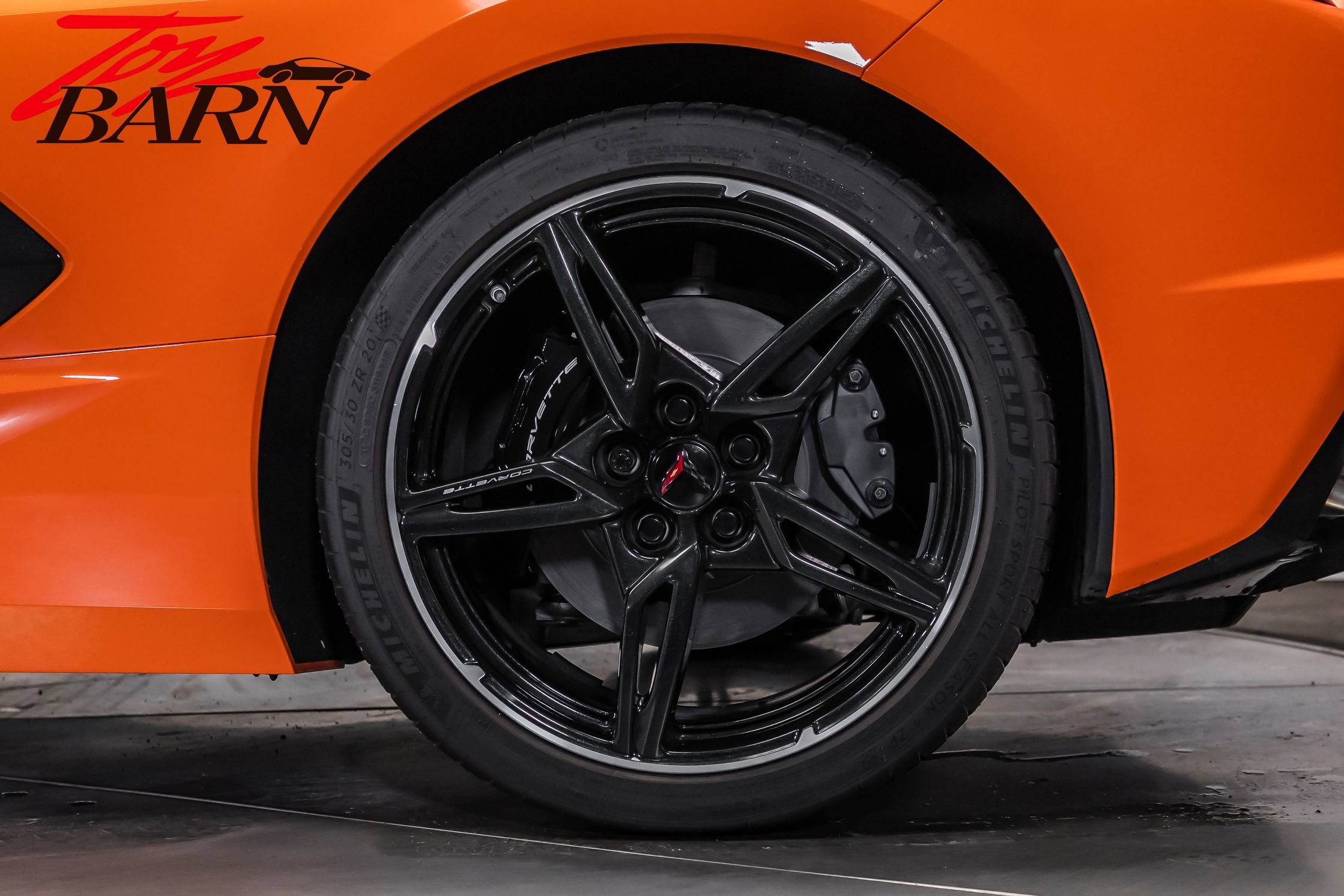 2024 Chevrolet Corvette Stingray Preferred Conv w/ 2LT