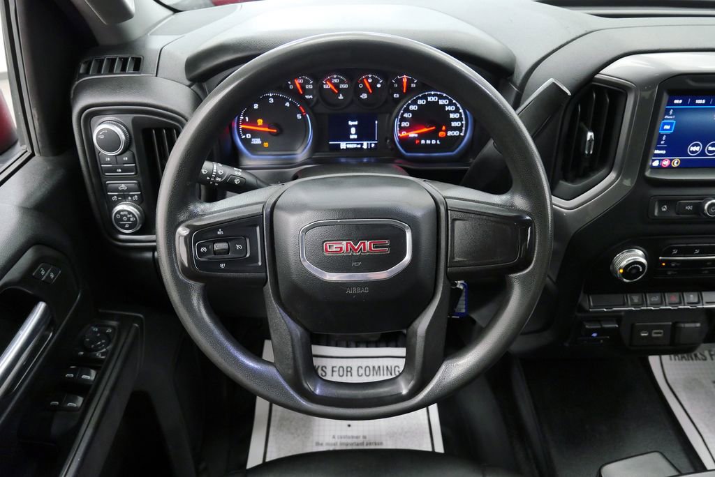 2021 GMC Sierra 3500 4x4 Crew Cab