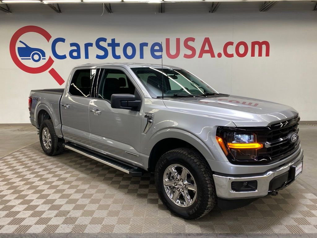 Used 2025 Ford F150 XLT w/ Equipment Group 301A Standard