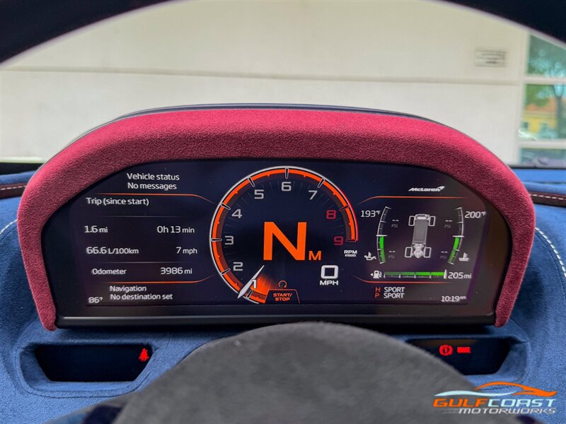 Used 2021 McLaren 765LT photo 18