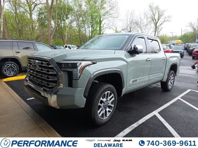 2024 Toyota Tundra 1794 Edition