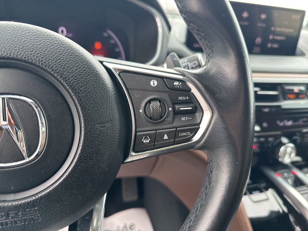 2024 Acura MDX SH-AWD w/ Technology Package