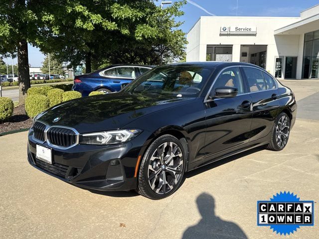 Certified 2026 BMW 330i xDrive Sedan