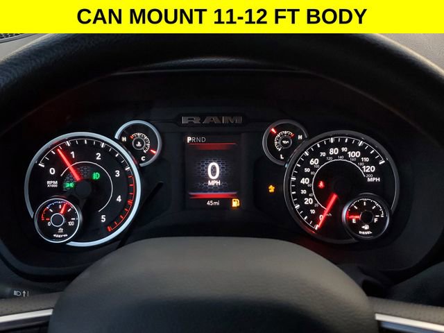 2025 RAM 4500 Tradesman